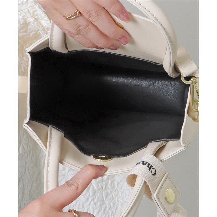 チェック柄 2WAY スクエア | レースレディース  | 詳細画像16 