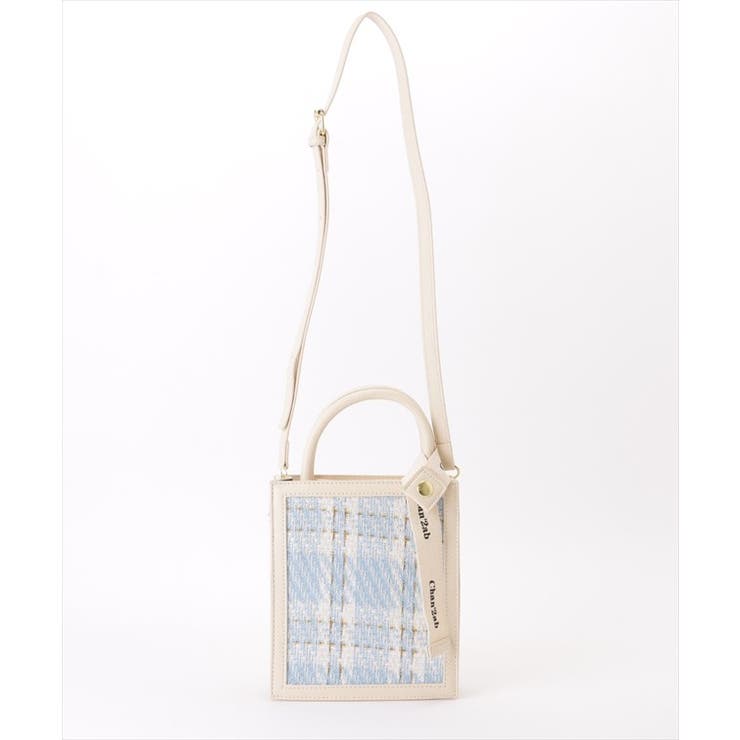 チェック柄 2WAY スクエア | レースレディース  | 詳細画像17 