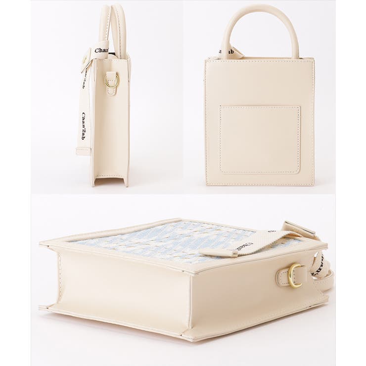 チェック柄 2WAY スクエア | レースレディース  | 詳細画像19 