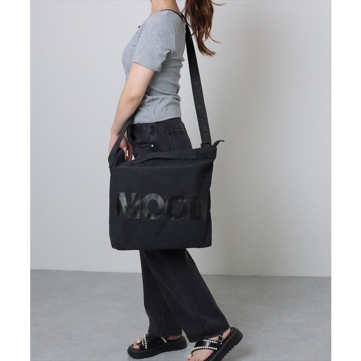 大容量 ソフト キャンバス | レースレディース  | 詳細画像7 