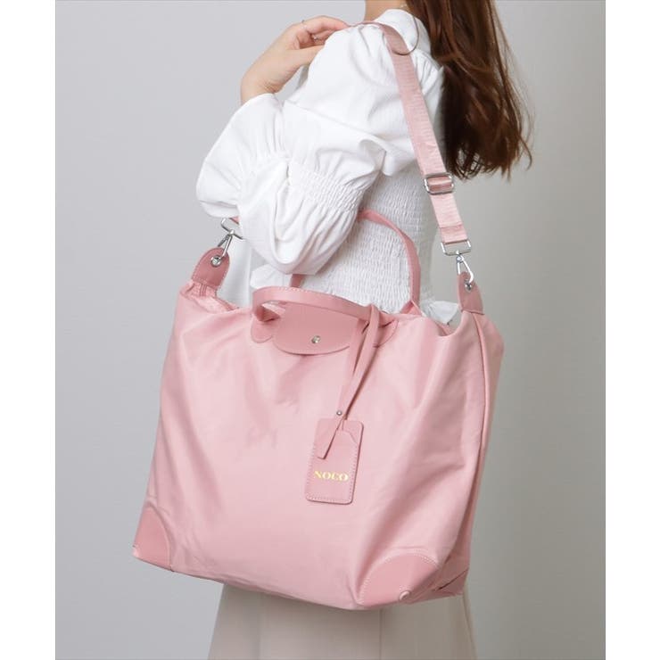 大容量 2WAY 配色 | レースレディース  | 詳細画像14 