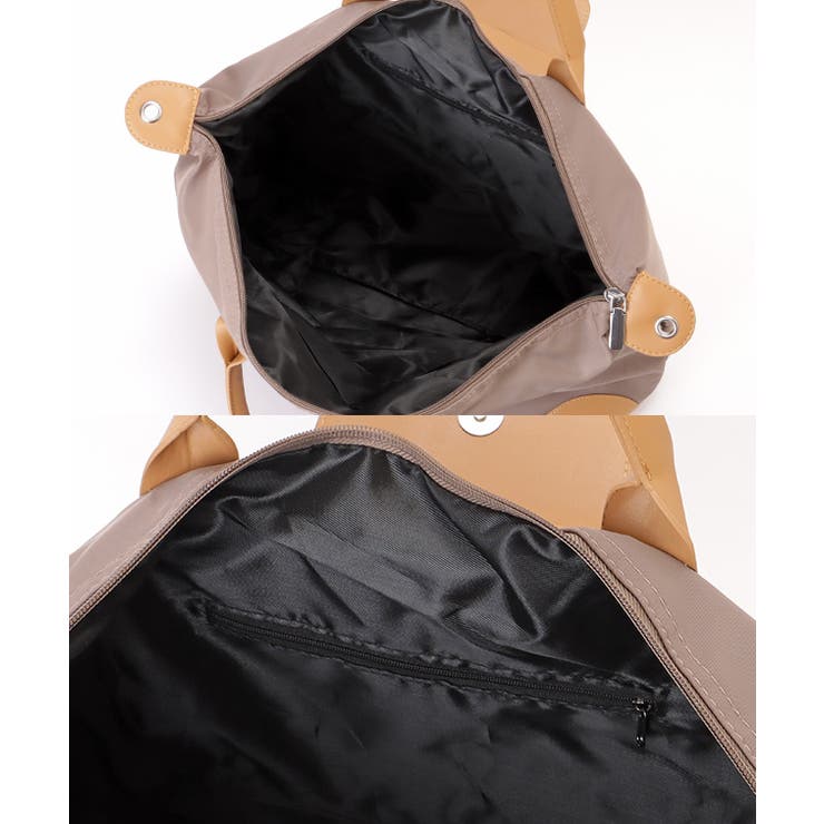 大容量 2WAY 配色 | レースレディース  | 詳細画像19 