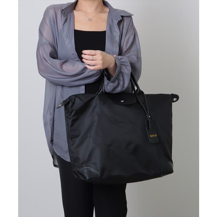 大容量 2WAY 配色 | レースレディース  | 詳細画像6 