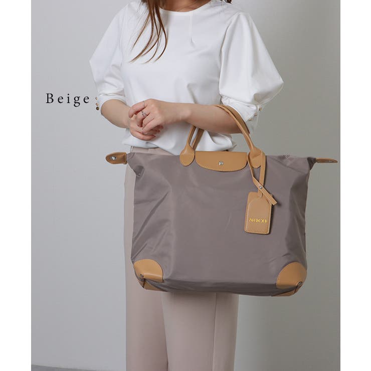 大容量 2WAY 配色 | レースレディース  | 詳細画像7 