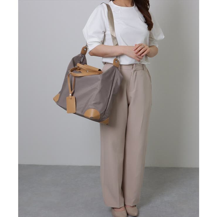 大容量 2WAY 配色 | レースレディース  | 詳細画像8 