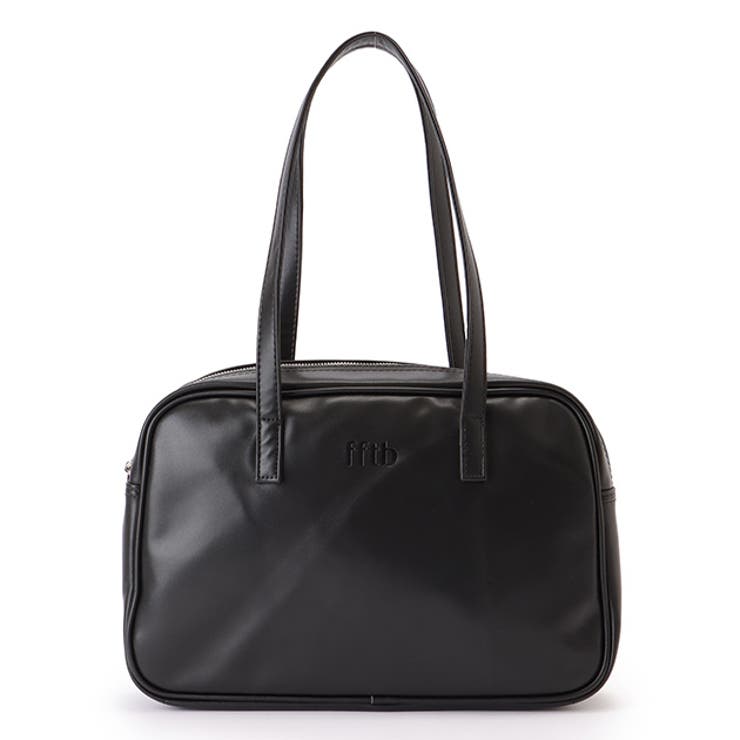 フェイクレザー ソリッドカラー シンプル | レースレディース  | 詳細画像1 