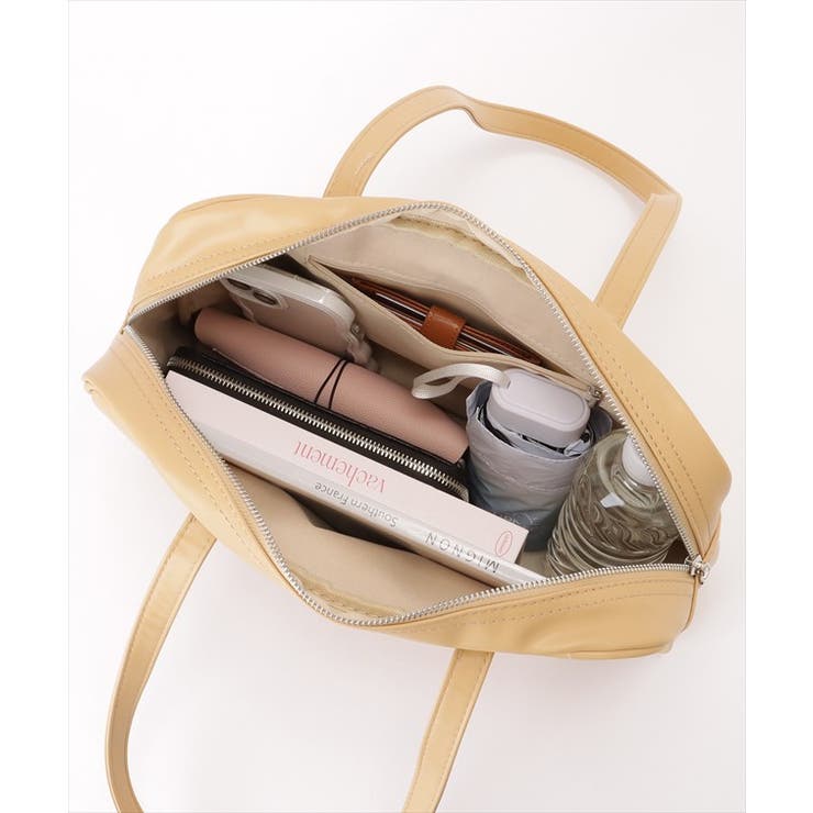 フェイクレザー ソリッドカラー シンプル | レースレディース  | 詳細画像20 