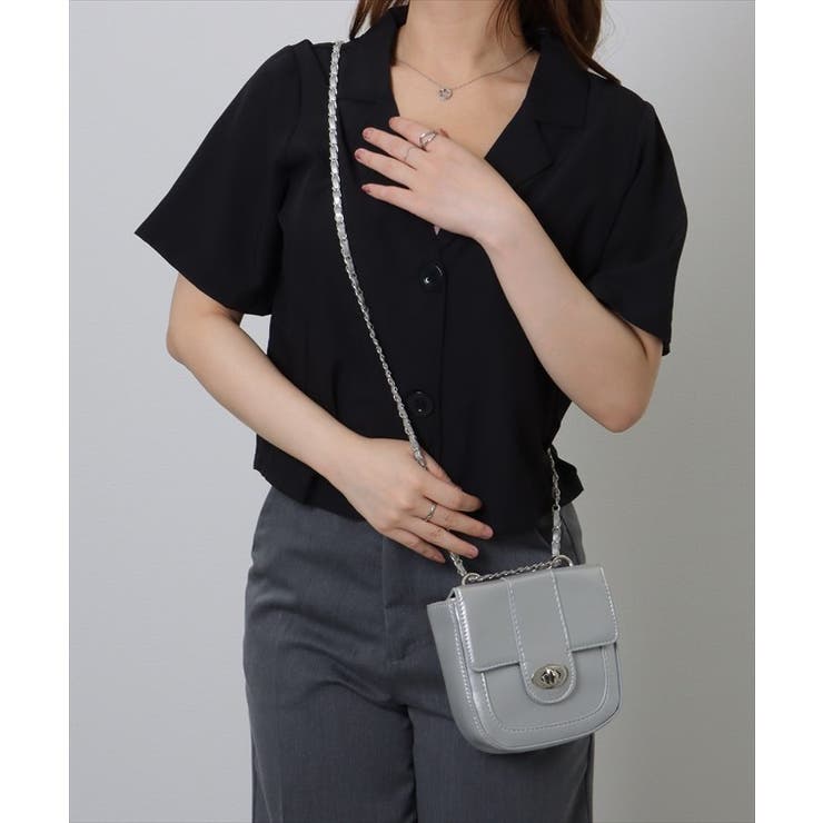 コンパクト ラウンド 2WAY | レースレディース  | 詳細画像11 