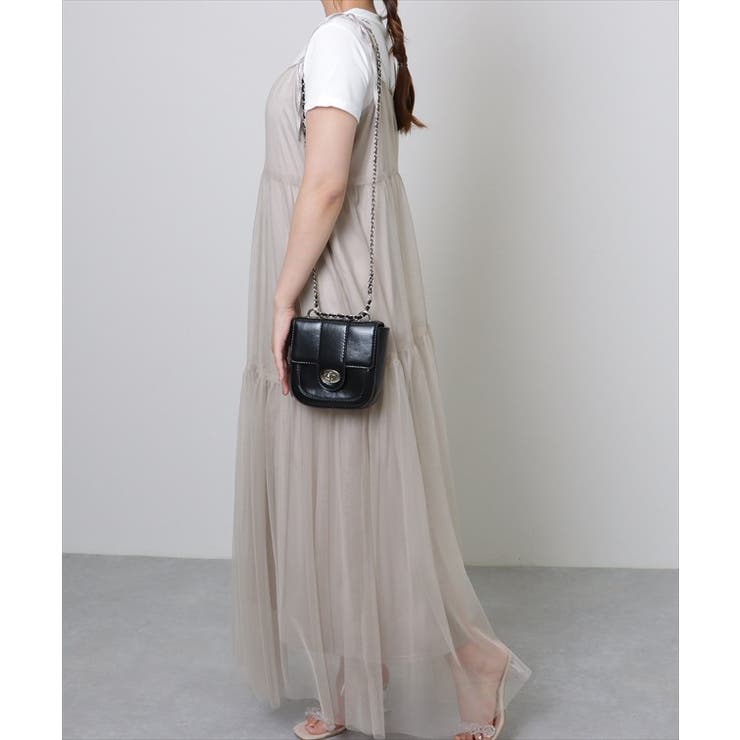 コンパクト ラウンド 2WAY | レースレディース  | 詳細画像5 