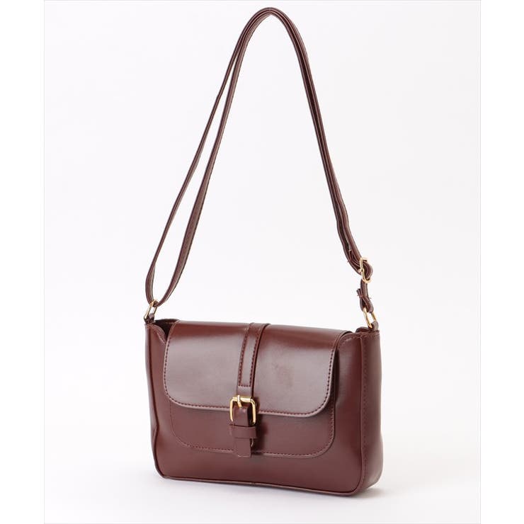 フェイクレザー スクール風 スクエア | レースレディース  | 詳細画像17 