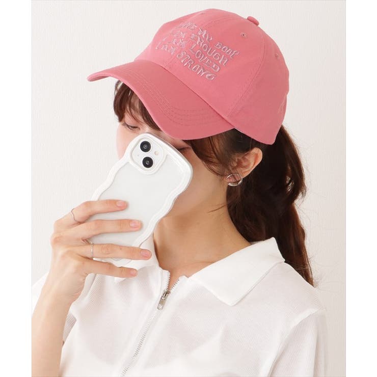 凹凸 レタリング 刺繍 | レースレディース  | 詳細画像15 