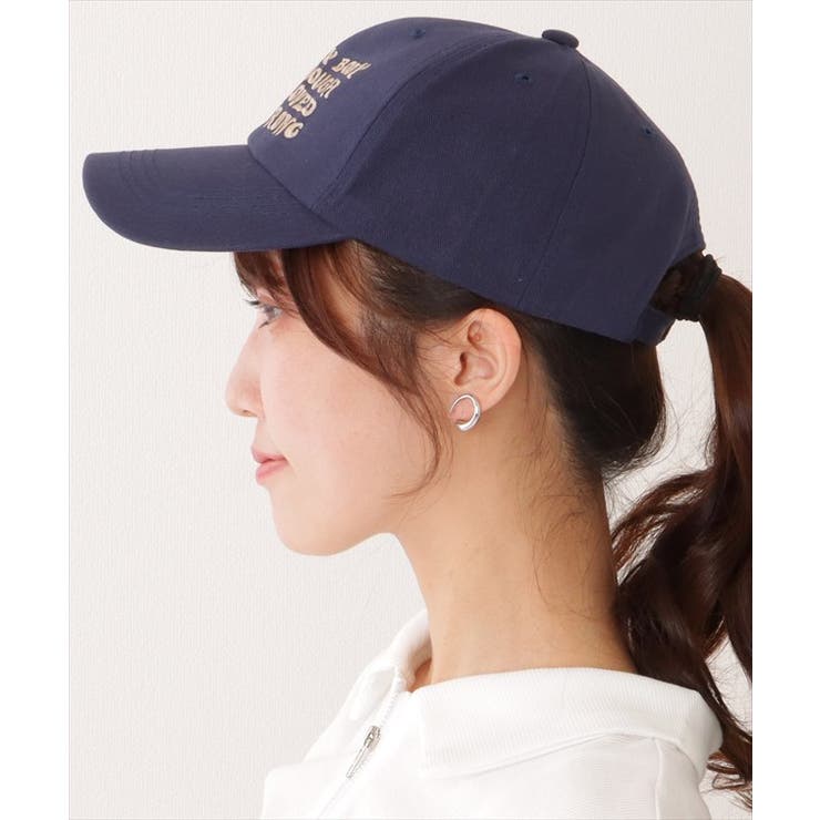 凹凸 レタリング 刺繍 | レースレディース  | 詳細画像6 