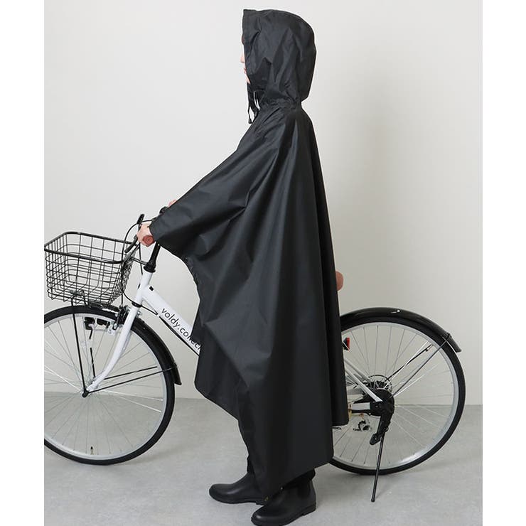 スナップ付き ベーシック フーデット | レースレディース  | 詳細画像12 