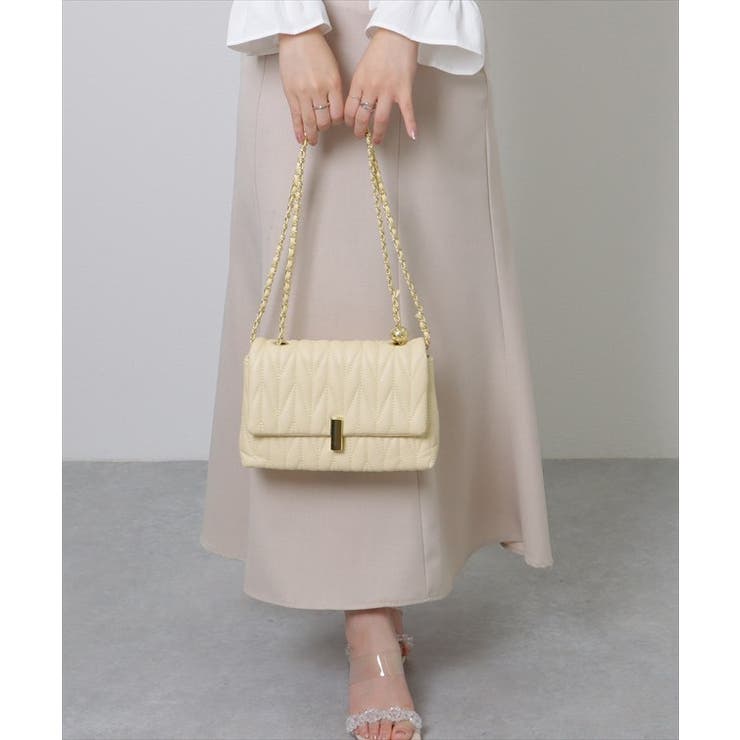 フェイクレザー ヘリンボーン ステッチ | レースレディース  | 詳細画像12 