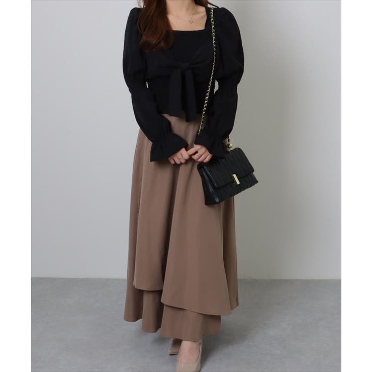 フェイクレザー ヘリンボーン ステッチ | レースレディース  | 詳細画像5 