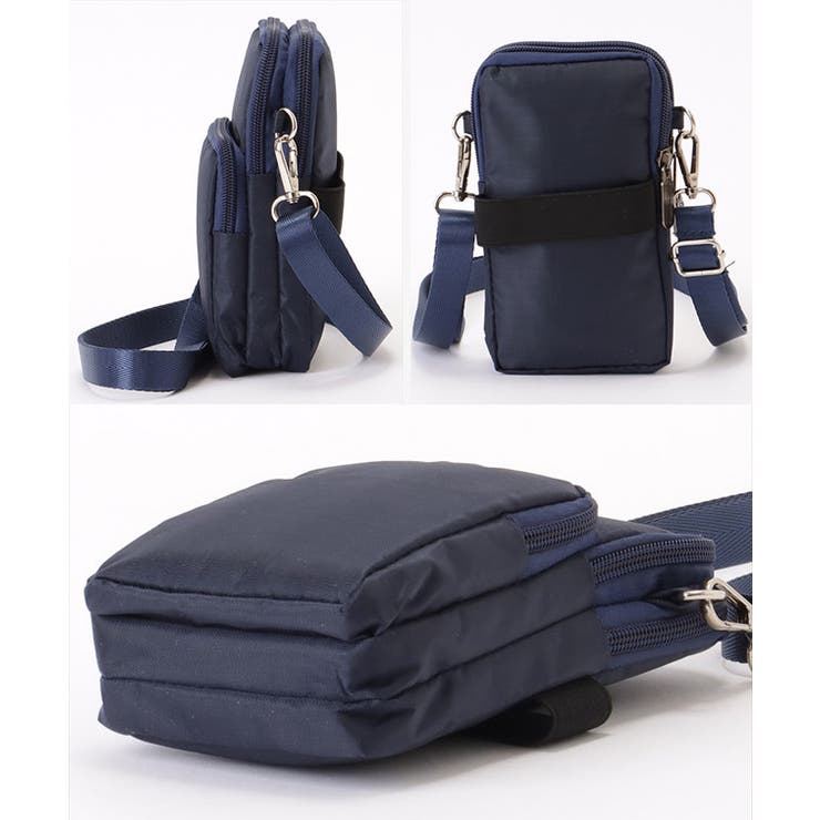 3ポケット スクエア ショルダー | レースレディース  | 詳細画像19 