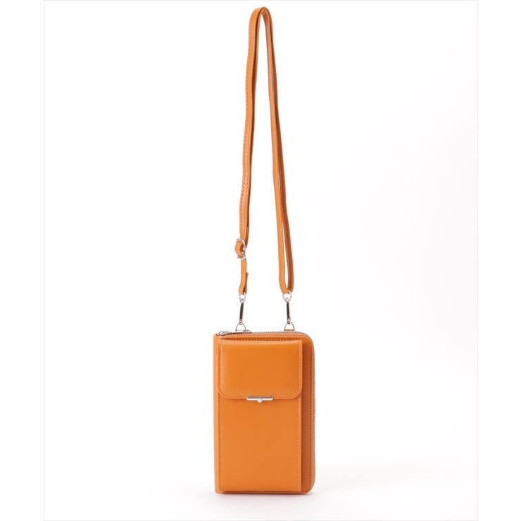 フェイクレザー パールモチーフ付き スクエア | レースレディース  | 詳細画像17 