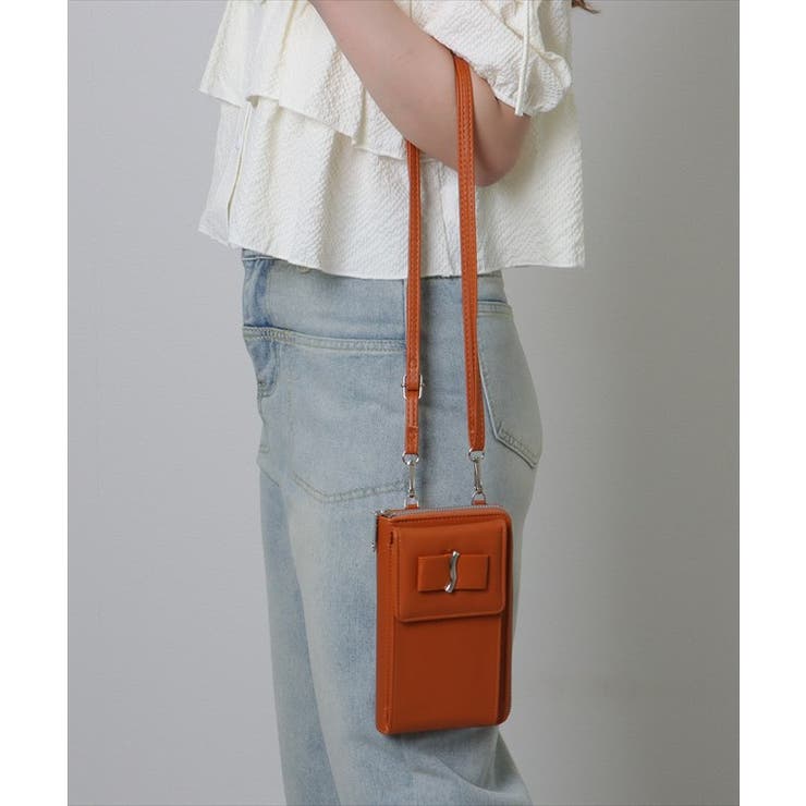 フェイクレザー メタリック ウエーブモチーフ付き | レースレディース  | 詳細画像6 