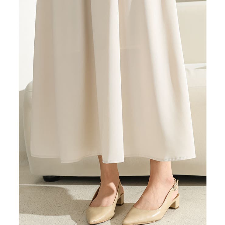 ボタニカル柄 ティアード ホルター | レースレディース  | 詳細画像20 