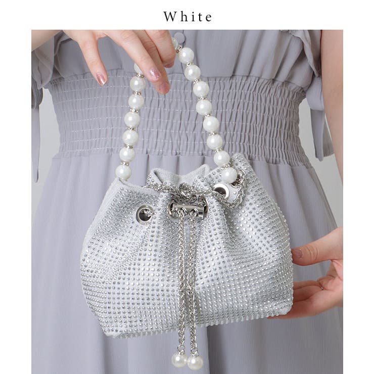 ビッグパール 2WAY スタッズ | レースレディース  | 詳細画像11 