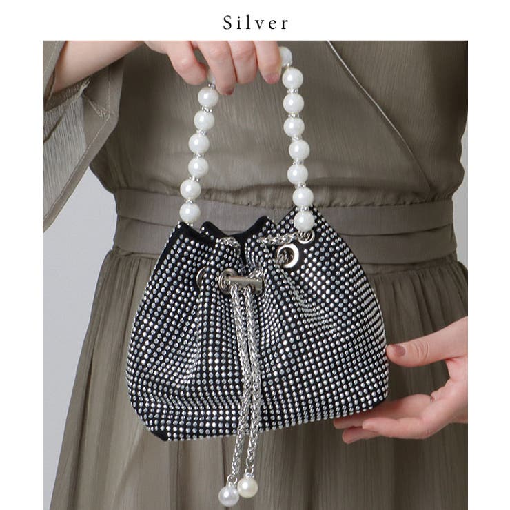 ビッグパール 2WAY スタッズ | レースレディース  | 詳細画像6 