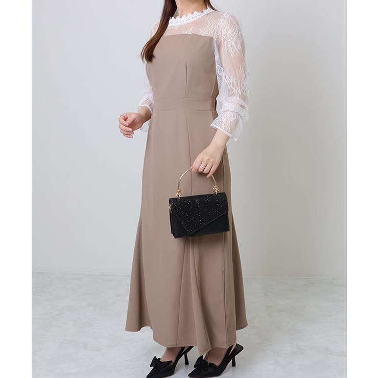 レター フラップ コンパクト | レースレディース  | 詳細画像4 