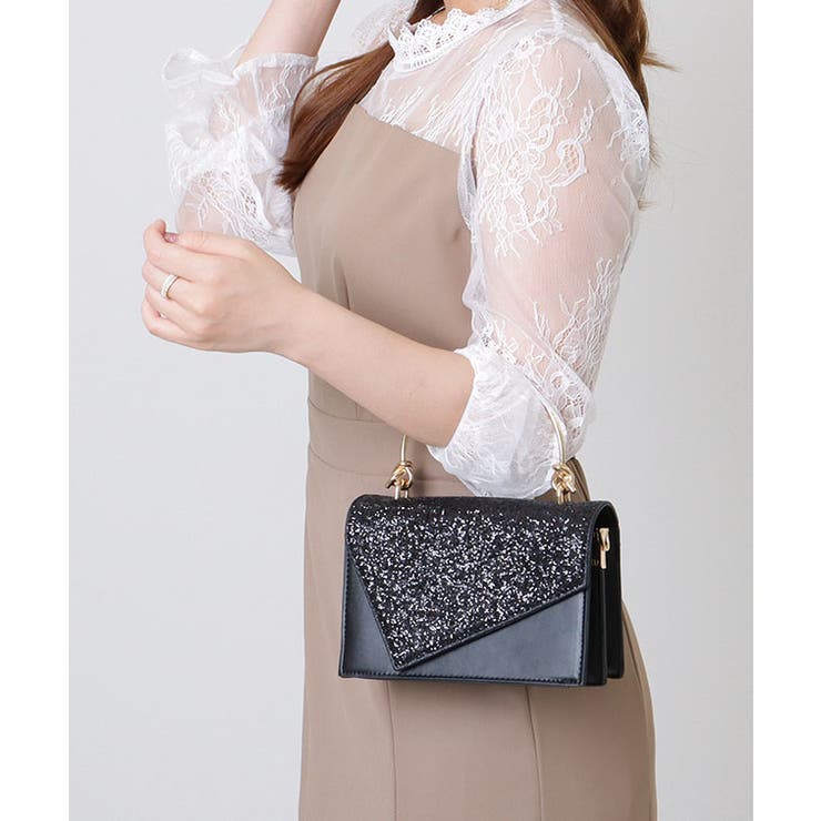 レター フラップ コンパクト | レースレディース  | 詳細画像5 