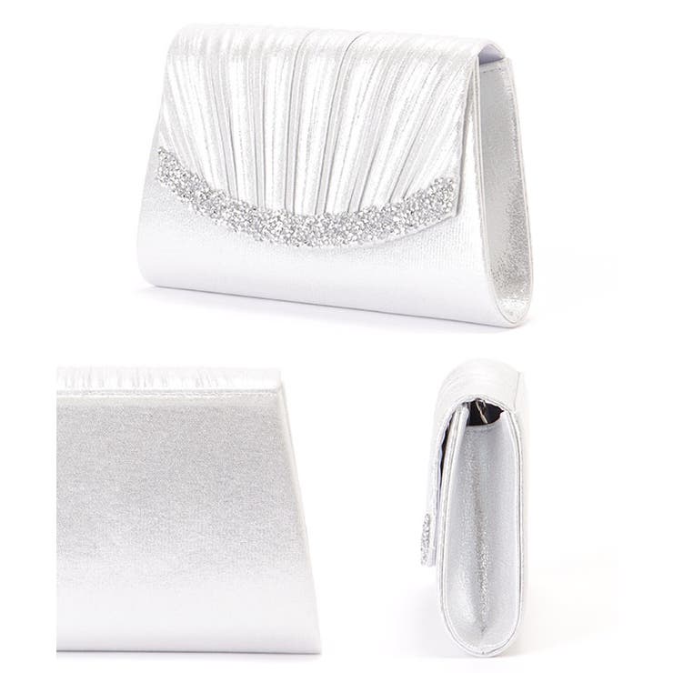 ビジューライン プリーツ フラップ | レースレディース  | 詳細画像17 