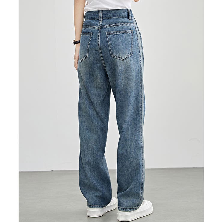 配色 ライン パッチワーク | レースレディース  | 詳細画像10 