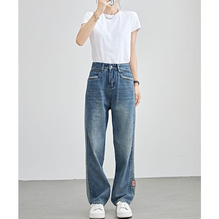 配色 ライン パッチワーク | レースレディース  | 詳細画像12 