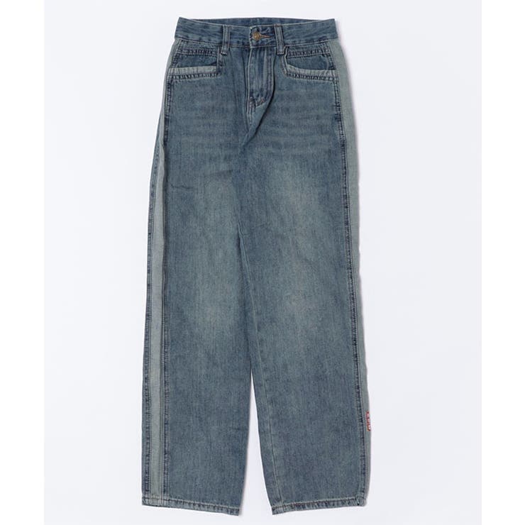 配色 ライン パッチワーク | レースレディース  | 詳細画像18 