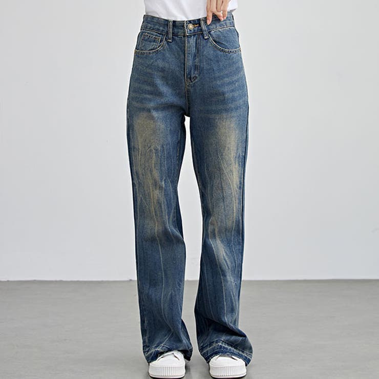 ヴィンテージ風 ハイウエスト フレア | レースレディース  | 詳細画像1 