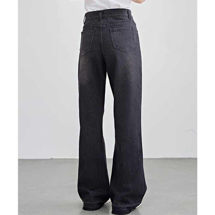 ヴィンテージ風 ハイウエスト フレア | レースレディース  | 詳細画像8 