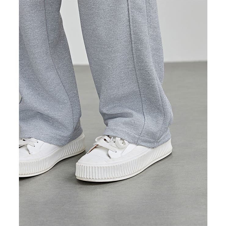 ソリッドカラー サイドライン ハイウエスト | レースレディース  | 詳細画像19 