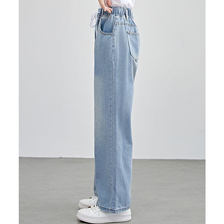 ハイウエスト ワイド イージー | レースレディース  | 詳細画像11 