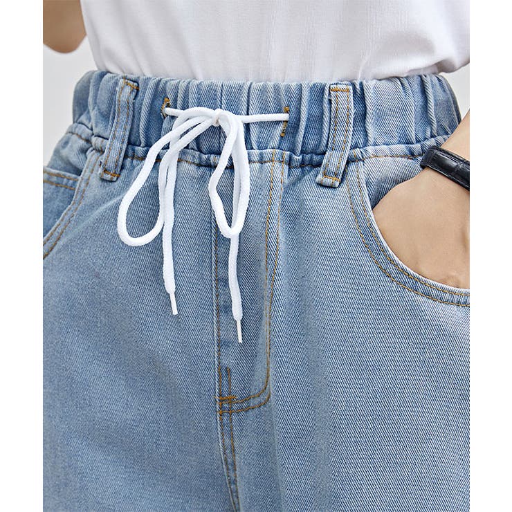 ハイウエスト ワイド イージー | レースレディース  | 詳細画像14 