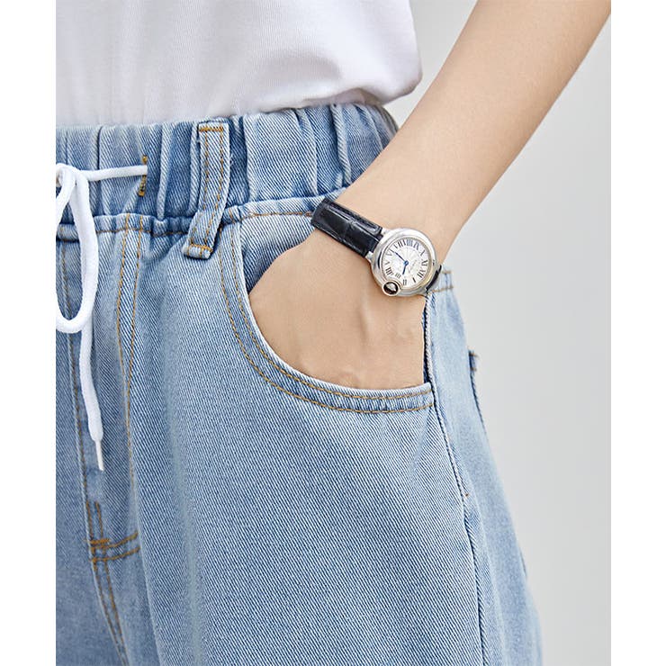 ハイウエスト ワイド イージー | レースレディース  | 詳細画像15 