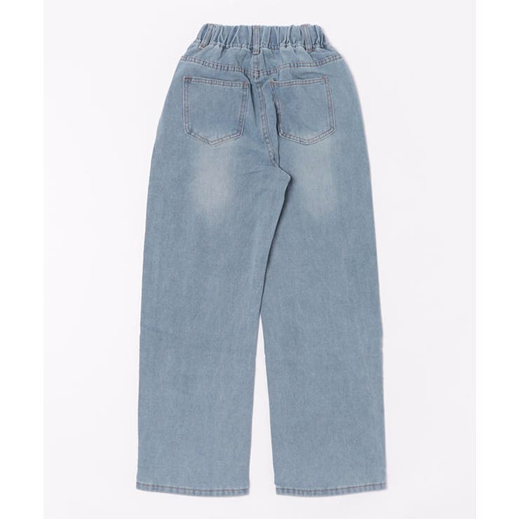 ハイウエスト ワイド イージー | レースレディース  | 詳細画像19 