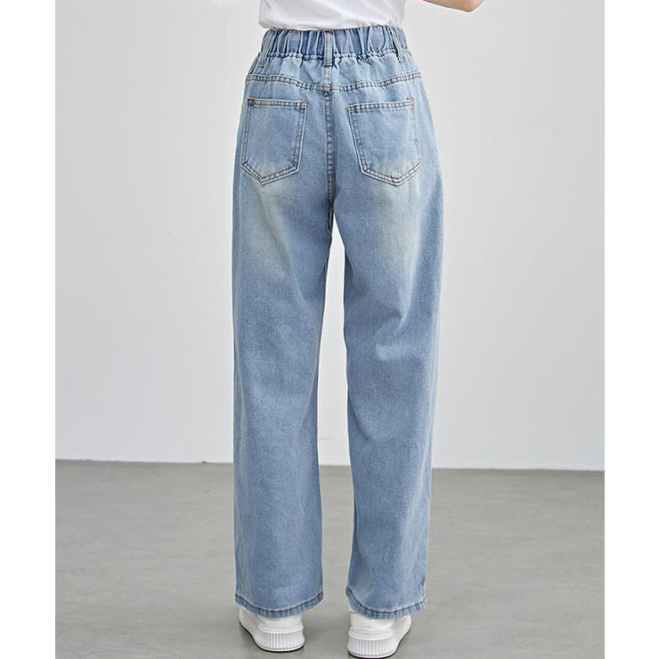 ハイウエスト ワイド イージー | レースレディース  | 詳細画像7 