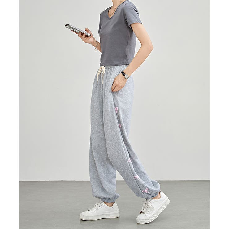 サイド リボン イージー | レースレディース  | 詳細画像11 