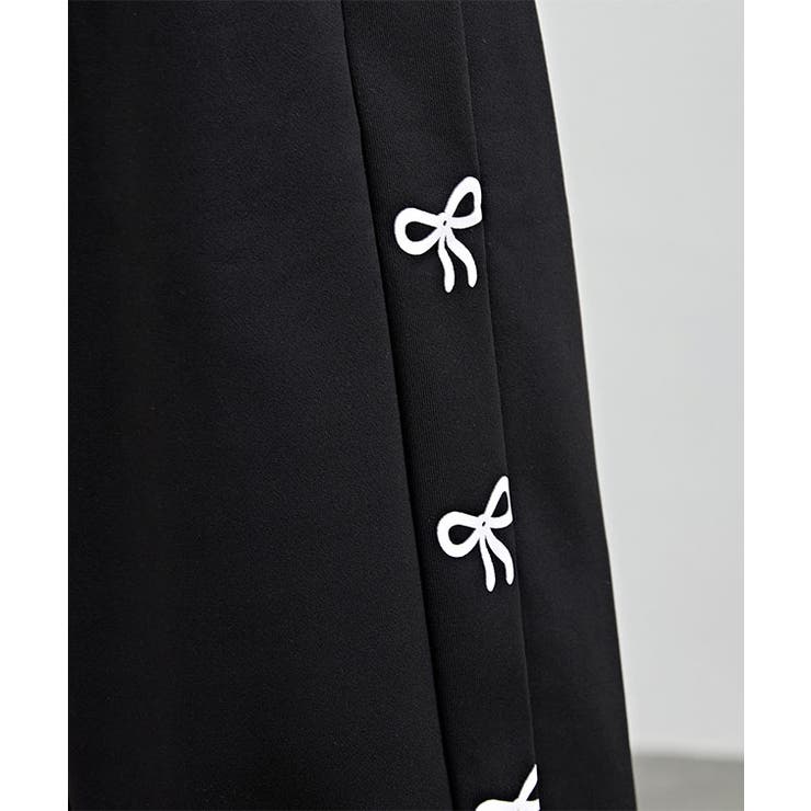 サイド リボン イージー | レースレディース  | 詳細画像16 