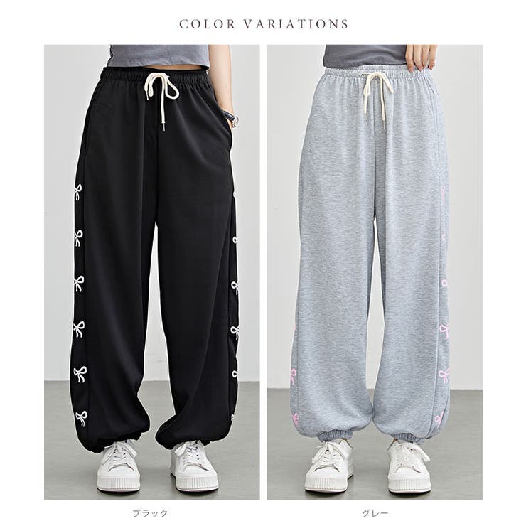 サイド リボン イージー | レースレディース  | 詳細画像2 