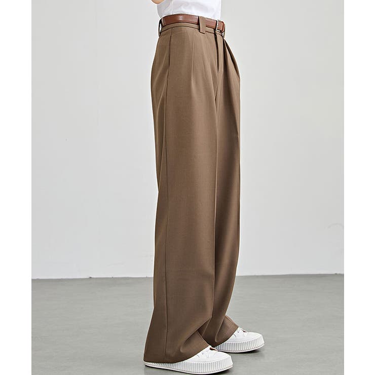 ハイウエスト ワイド ストレート | レースレディース  | 詳細画像11 