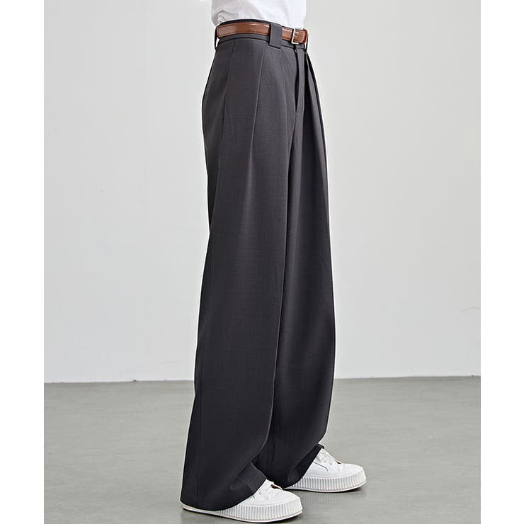 ハイウエスト ワイド ストレート | レースレディース  | 詳細画像7 