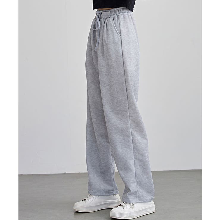 レースアップベルト付き ハイウエスト ワイド | レースレディース  | 詳細画像12 