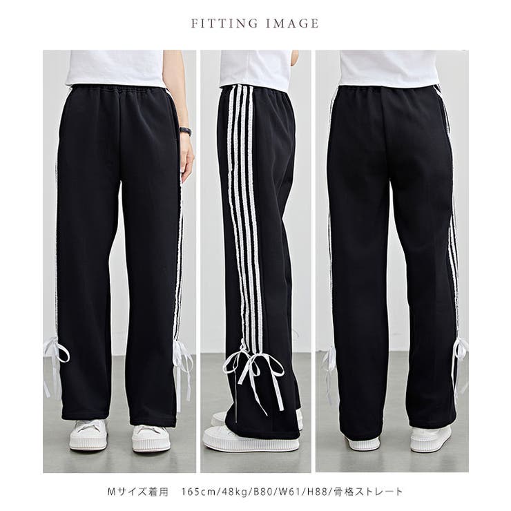 サイド ライン リボン付き | レースレディース  | 詳細画像20 