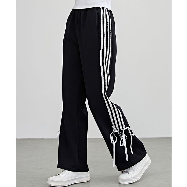 サイド ライン リボン付き | レースレディース  | 詳細画像4 