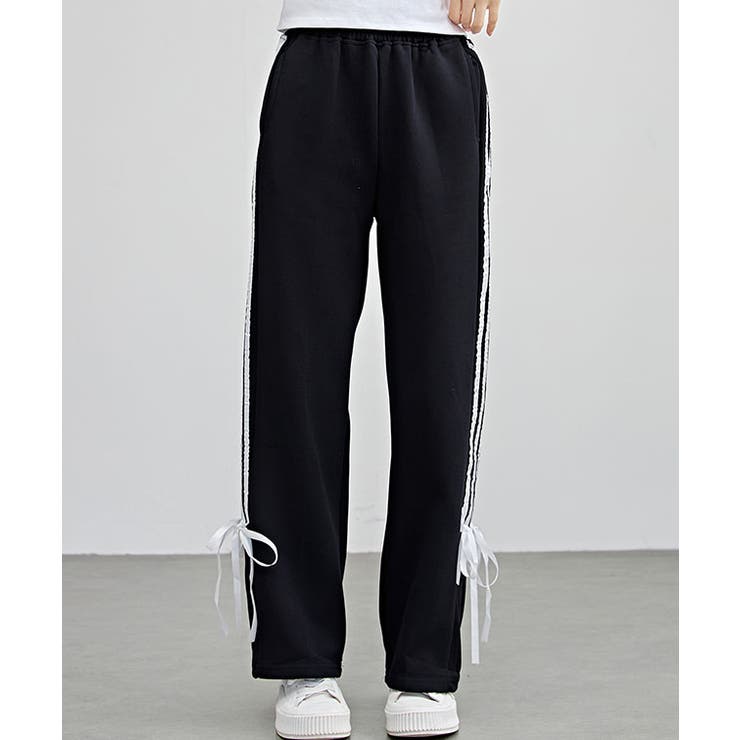 サイド ライン リボン付き | レースレディース  | 詳細画像5 