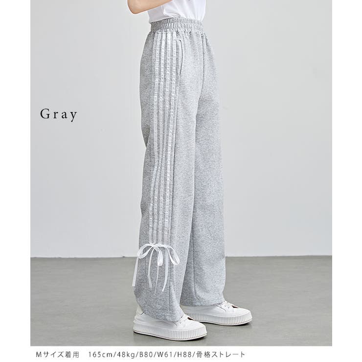 サイド ライン リボン付き | レースレディース  | 詳細画像9 