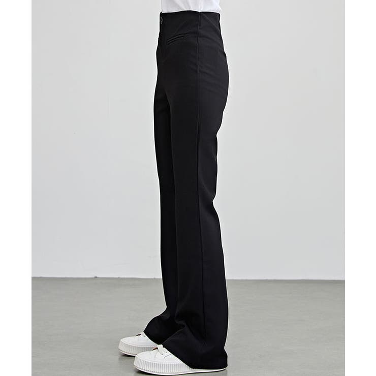 ソリッドカラー ハイウエスト シンプル | レースレディース  | 詳細画像9 